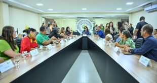 Membros do Conselho de Segurança Alimentar e Nutricional do Acre são empossados