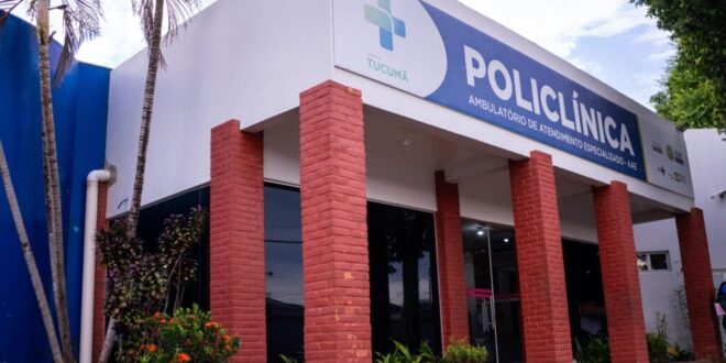 Policlínica Tucumã oferece atendimento de alta complexidade e planejamento familiar