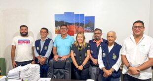 Parceria entre governo do Acre e Prefeitura de Capixaba garante melhorias na infraestrutura do município