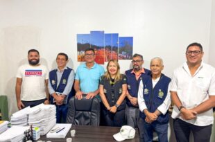 Parceria entre governo do Acre e Prefeitura de Capixaba garante melhorias na infraestrutura do município