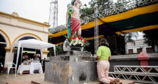 Povo de fé: Xapuri recebe milhares de fiéis para procissão de São Sebastião