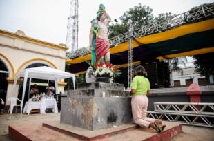 Povo de fé: Xapuri recebe milhares de fiéis para procissão de São Sebastião