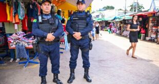 Policiamento comunitário fortalece laços com comerciantes