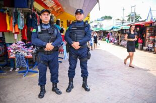 Policiamento comunitário fortalece laços com comerciantes