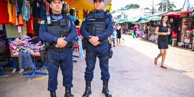 Policiamento comunitário fortalece laços com comerciantes