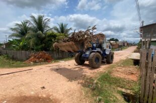 Deracre e Prefeitura de Feijó intensificam limpeza para combater Aedes aegypti