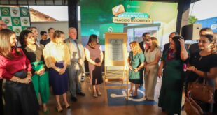 Nova unidade da Defensoria Pública é inaugurada em Plácido de Castro