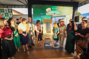 Nova unidade da Defensoria Pública é inaugurada em Plácido de Castro