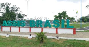 Governo e Prefeitura de Assis Brasil discutem promoção do turismo na tríplice fronteira