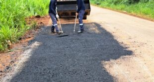 Governo mobiliza mais equipes para manutenção na rodovia AC-475 entre Plácido de Castro e Acrelândia