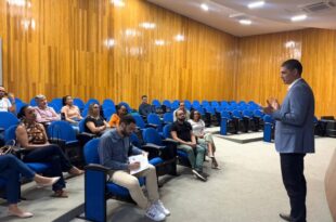 Direitos Humanos do Estado realiza capacitação de Combate ao Trabalho Escravo e Tráfico de Pessoas na Região de Fronteira