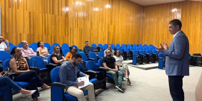 Direitos Humanos do Estado realiza capacitação de Combate ao Trabalho Escravo e Tráfico de Pessoas na Região de Fronteira