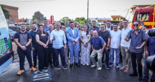 Governador entrega veículos para atender Segurança e Cultura