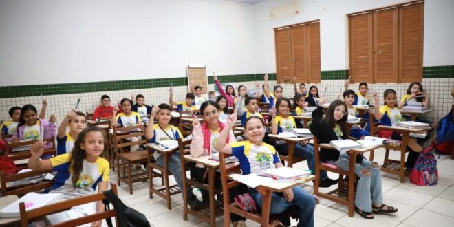 Governo do Acre promove ações de cultura de paz nas escolas