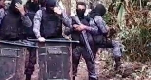 PM de Rondônia ataca acampamento de sem terras e dispara contra mulheres e crianças
