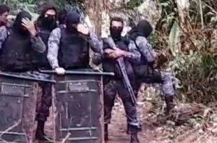 PM de Rondônia ataca acampamento de sem terras e dispara contra mulheres e crianças
