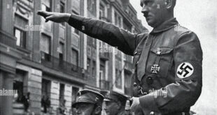Europa decadente: Partido de origem nazista deve assumir o poder no país onde nasceu Hitler