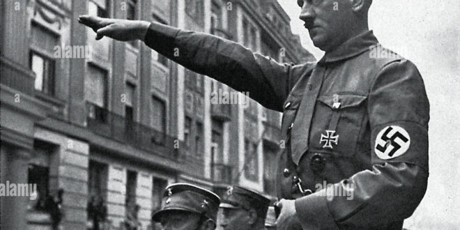 Europa decadente: Partido de origem nazista deve assumir o poder no país onde nasceu Hitler