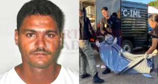 Diarista rural de 47 anos é executado com 7 tiros