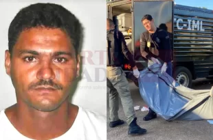 Diarista rural de 47 anos é executado com 7 tiros
