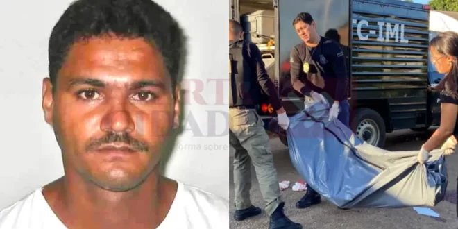Diarista rural de 47 anos é executado com 7 tiros