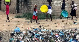 Angola tem diamantes e cólera de sobra: país registrou 22 mortes e 383 casos de cólera desde início do ano