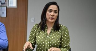 Vice-governadora Mailza Assis defende censo para pessoas com deficiência