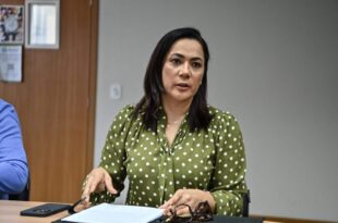 Vice-governadora Mailza Assis defende censo para pessoas com deficiência