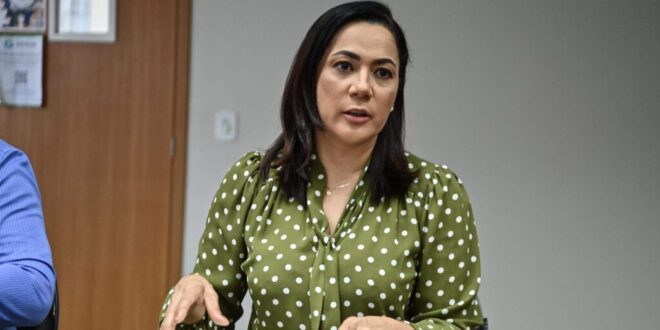 Vice-governadora Mailza Assis defende censo para pessoas com deficiência