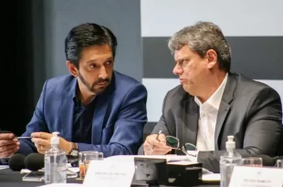 Política e negócios: lucro da empresa da família Nunes aumenta 497% em contratos com governo de SP desde a posse do prefeito