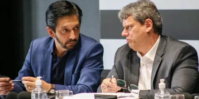 Política e negócios: lucro da empresa da família Nunes aumenta 497% em contratos com governo de SP desde a posse do prefeito