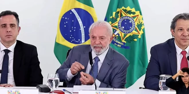 Lula sanciona renegociação da dívida dos estados com dispositivo que prevê federalização de estatais