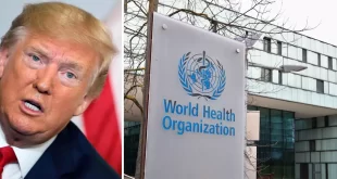 Trump isola EUA: presidente retira o país da OMS e prejudica o mundo
