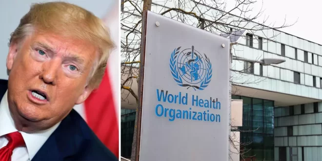 Trump isola EUA: presidente retira o país da OMS e prejudica o mundo