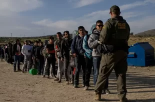 Trump amplia deportação expressa e libera prisões em áreas protegidas nos EUA