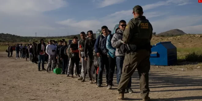 Trump amplia deportação expressa e libera prisões em áreas protegidas nos EUA