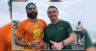 PGR denuncia Léo Índio, primo do clã Bolsonaro, por tentativa de golpe de Estado