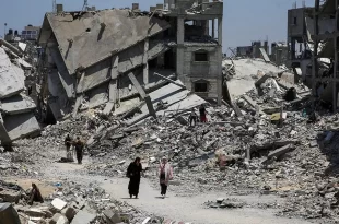 Documentos vazados revelam cooperação da Microsoft com o genocídio em Gaza