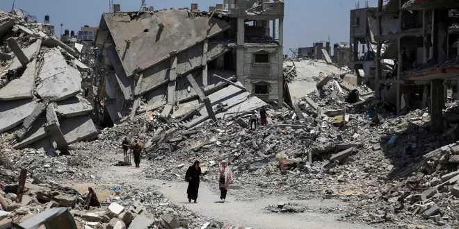 Documentos vazados revelam cooperação da Microsoft com o genocídio em Gaza
