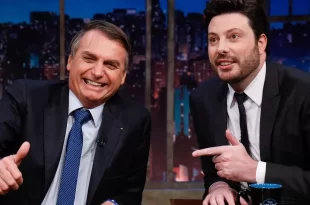 Gentili diz que Bolsonaro é o maior "covarde" que o Brasil já conheceu