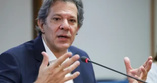 Criminoso usa CPF de Haddad na tentativa de simular grandes gastos; PF investiga