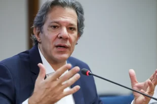Criminoso usa CPF de Haddad na tentativa de simular grandes gastos; PF investiga