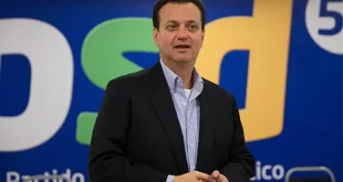 PSD projeta fusão com o PSDB ainda no primeiro trimestre