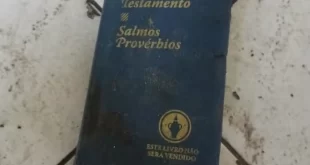 Intolerância: Centro de Umbanda é invadido, roubado e destruído. Bíblia é deixada no local