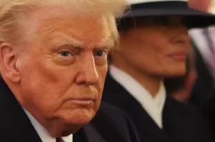 Ações europeias e asiáticas caem e criptomoedas entram em colapso por causa da guerra comercial de Trump