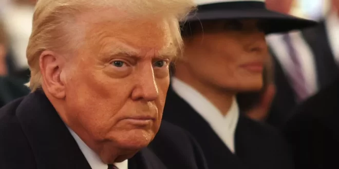 Ações europeias e asiáticas caem e criptomoedas entram em colapso por causa da guerra comercial de Trump