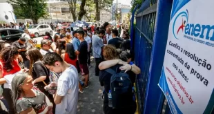 Resultados do Enem 2024 serão divulgados nesta segunda-feira