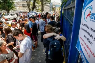 Resultados do Enem 2024 serão divulgados nesta segunda-feira