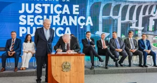 Governo Lula mira milícias e facções para retomar áreas dominadas pelo crime em 2025