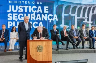 Governo Lula mira milícias e facções para retomar áreas dominadas pelo crime em 2025